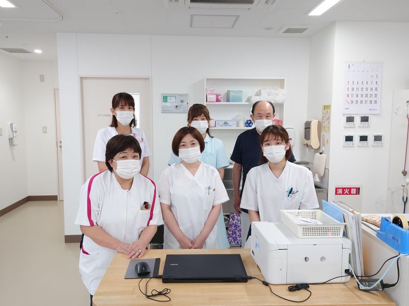 医療法人社団三ツ山病院のアルバイト・バイト求人情報-01