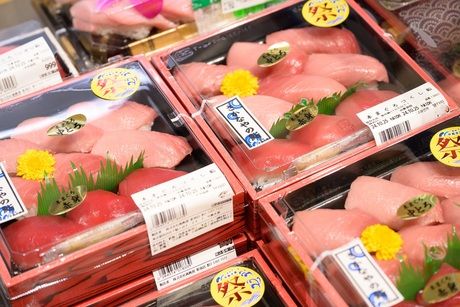 中島水産　岡崎店の求人情報