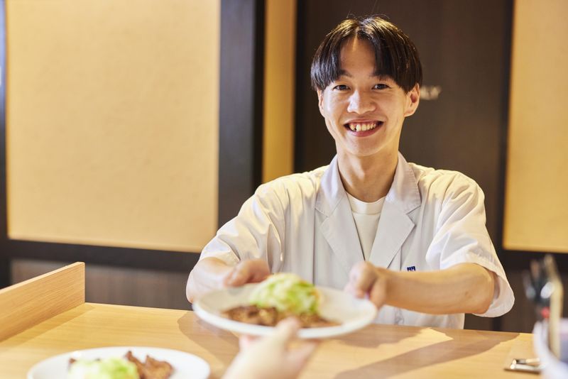 牛たん閣 大和町店のアルバイト・バイト求人情報-02