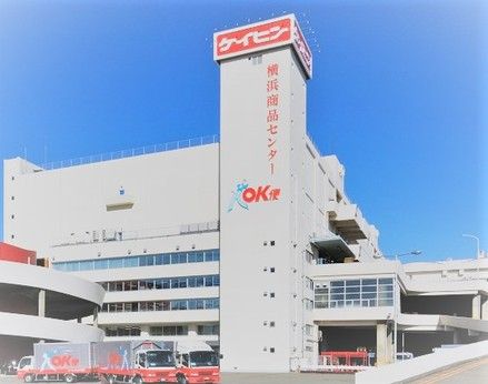 ケイヒン配送　横浜商品センター16の求人4