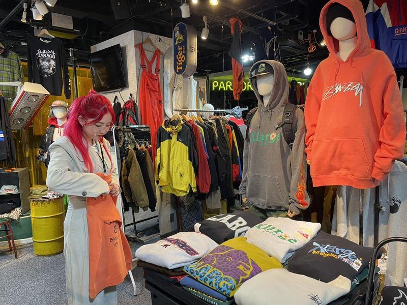 SUPER SPINNS 福岡PARCO店の求人4