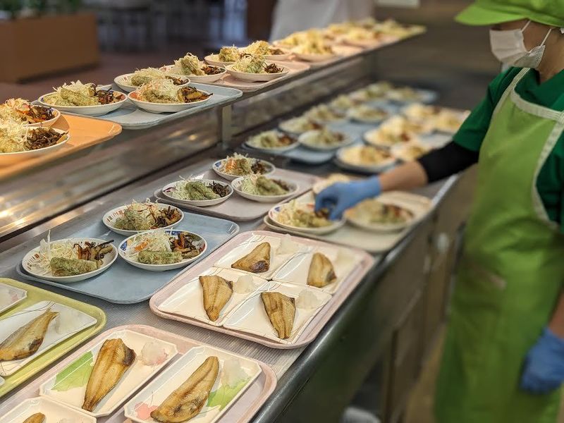 日本大学第三高等学校 学生食堂/(株)フレスコのアルバイト・バイト求人情報-02
