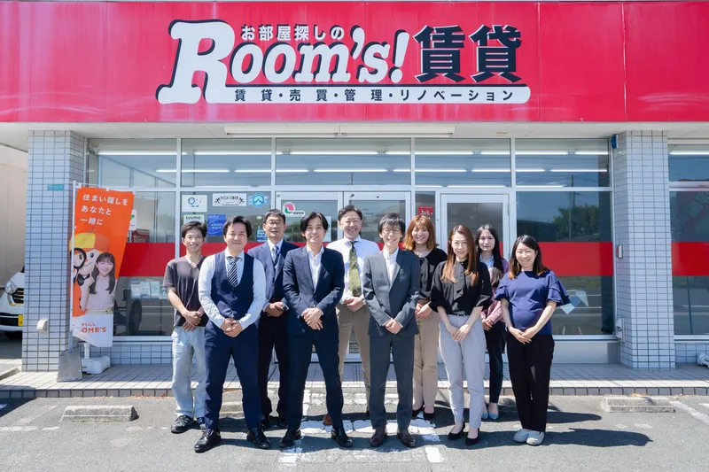 Room's!賃貸　株式会社ライフデザインクリエイターズのアルバイト・バイト求人情報