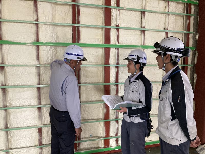 株式会社興建(本社)のアルバイト・バイト求人情報｜【タウンワーク】で