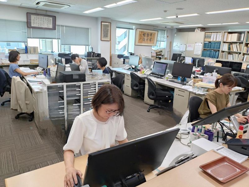 公益財団法人日本書道教育学会の求人・転職情報