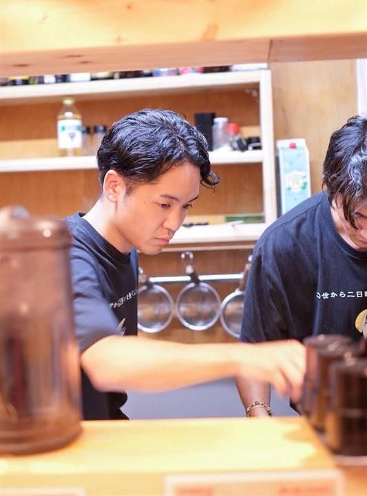 生しじみラーメン『オルニ』五反田店のアルバイト・バイト求人情報-03