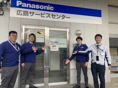パナソニックマーケティングジャパン株式会社の求人・転職情報