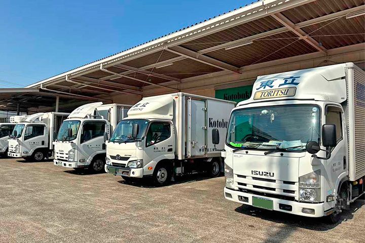 東立運輸株式会社　茨城営業所の求人・転職情報