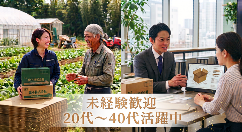 金子株式会社の求人・転職情報