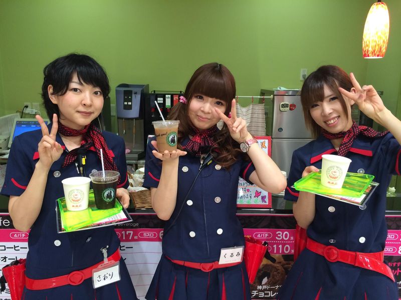 カフェドKEIZ　岐阜六条店のアルバイト・バイト求人情報-19