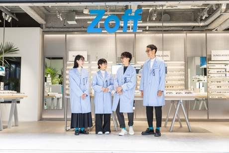 Zoff(ゾフ)　イオンモール鈴鹿店の求人5