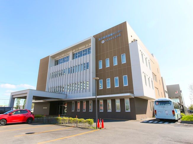 一般財団法人ハスカッププラザ苫小牧市保健センターのアルバイト・バイト求人情報-03