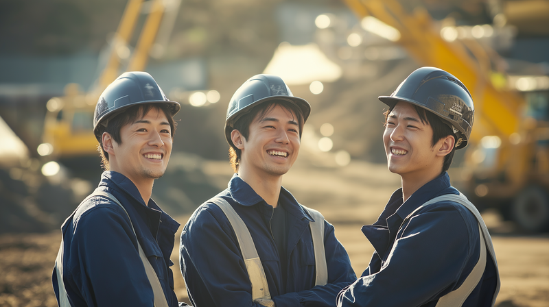 株式会社石田組の派遣求人情報