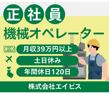 株式会社エイビスの求人・転職情報