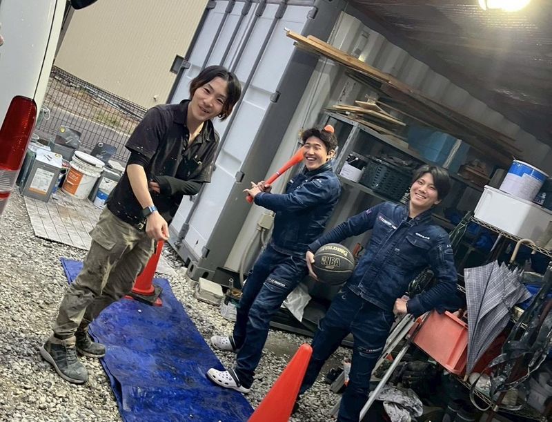 株式会社阿知和建装の求人・転職情報