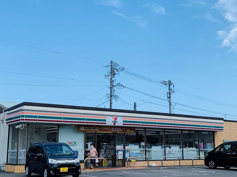 セブンイレブン焼津石津西店の派遣求人情報