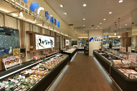 中島水産　大井町店の求人6