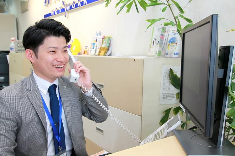株式会社ミヤビエムエスコーポレーション　アパマンショップ「天王寺駅前店」のアルバイト・バイト求人情報-05