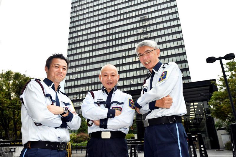 株式会社セノン/新宿区西新宿の複合施設のアルバイト・バイト求人情報-04