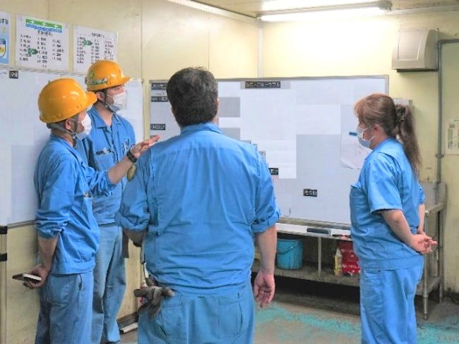 日軽松尾株式会社の求人・転職情報