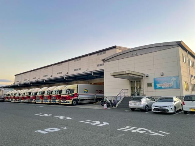 トナミ運輸株式会社 泉佐野支店のアルバイト・バイト求人情報-01
