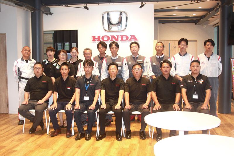 宮崎ホンダ販売株式会社　神宮店(本社)の求人情報
