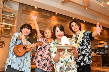 EGGS 'N THINGS JAPAN株式会社の求人・転職情報