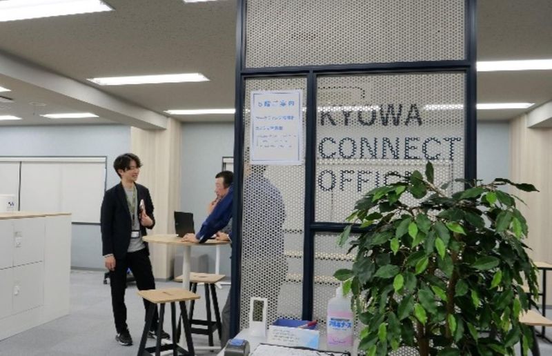 1日仕事体験|大阪|営業編/社会を支える提案営業体験