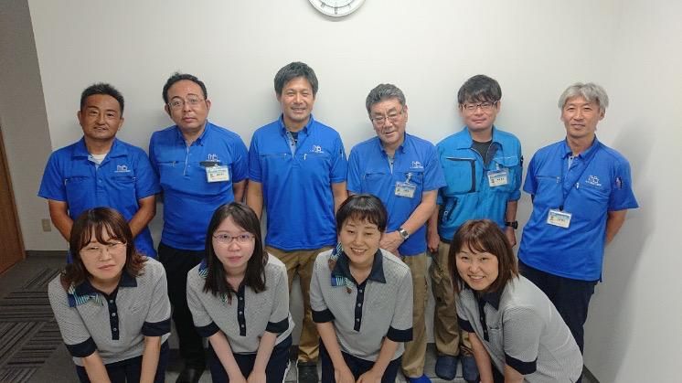 ハウス美装工業株式会社の求人・転職情報