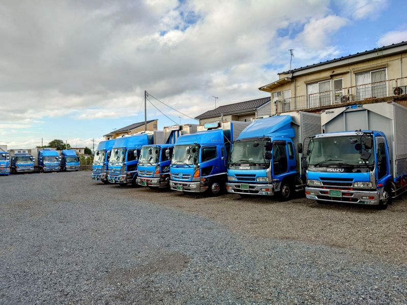 有限会社海老原運送の求人・転職情報