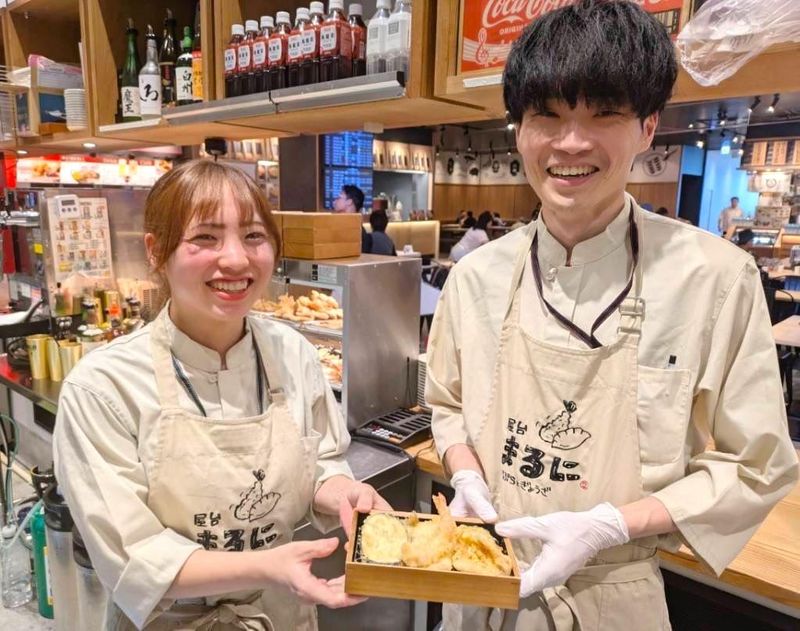 屋台 まるにのアルバイト・バイト求人情報-03