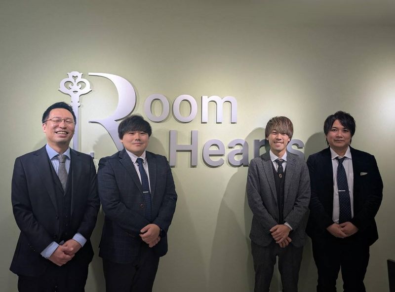 株式会社Ｒｏｏｍ　Ｈｅａｒｔｓ-0002の求人・転職情報