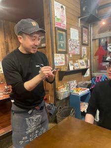 らーめん巖窟王(がんくつおう)岩見沢ピラミッド店