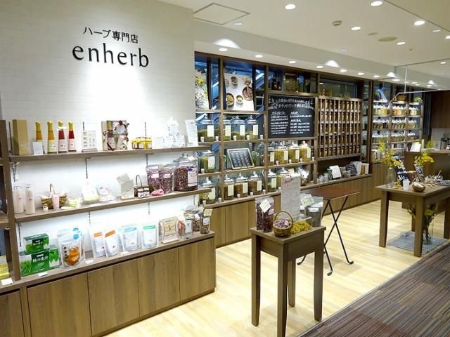 エンハーブ　ルミネ北千住店のアルバイト・バイト求人情報-16