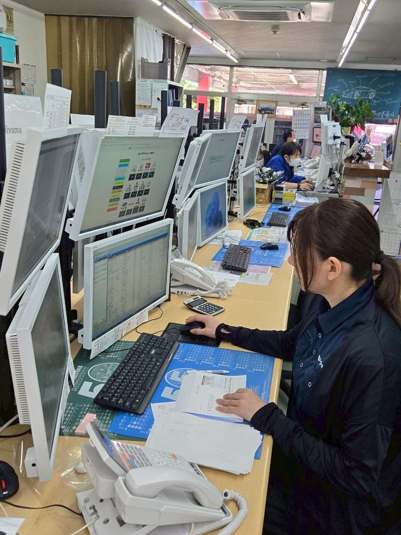 株式会社オートショップ福井　本社