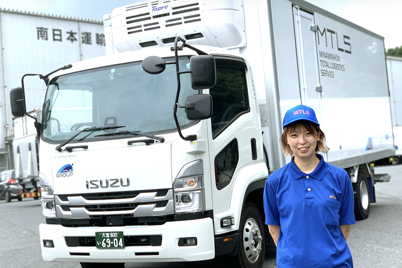 南日本運輸倉庫株式会社の求人・転職情報