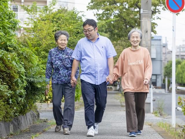 愛の家グループホーム 船橋海神(メディカル・ケア・サービス株式会社)のアルバイト・バイト求人情報-05