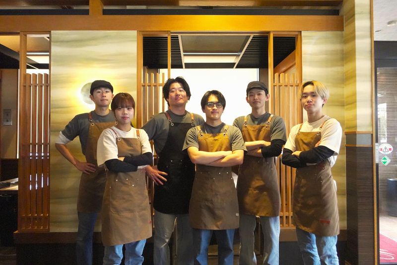 焼肉やる気PREMIUM京都駅前西店のアルバイト・バイト求人情報-06