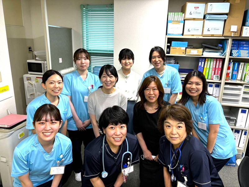 医療法人社団白報会　しらこばと在宅診療所のアルバイト・バイト求人情報-02