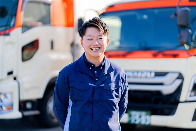 株式会社丸二運送-0002の求人・転職情報