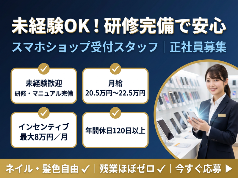 総合通信サービス株式会社-0006の求人・転職情報