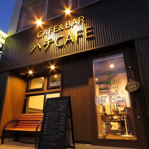 ハチCAFEの求人情報