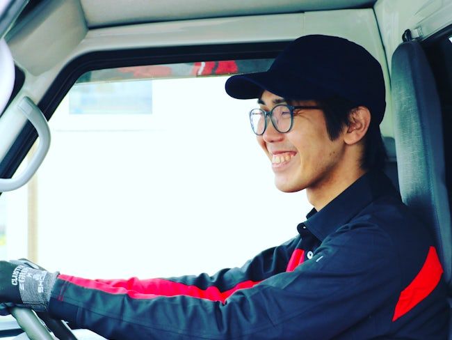 株式会社いわべ物流の求人・転職情報