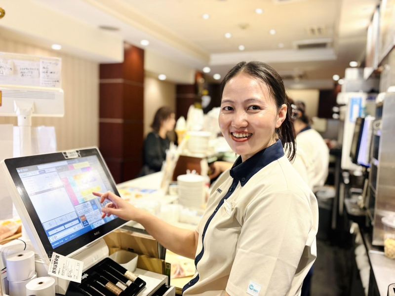 ドトールコーヒーショップ　新橋銀座口店のアルバイト・バイト求人情報-02