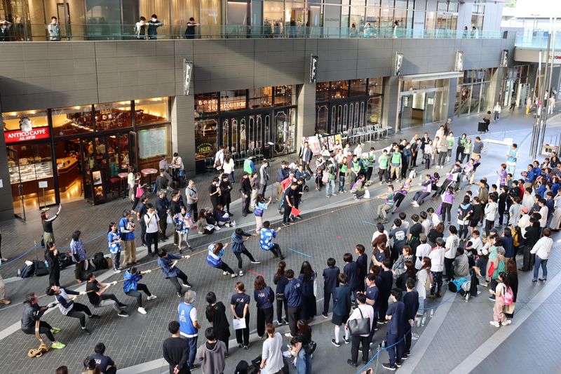 株式会社東急モールズデベロップメント　勤務地:二子玉川ライズのアルバイト・バイト求人情報-01