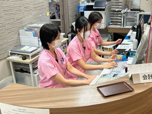 医療法人社団さかい皮フ科クリニック　さかい皮フ科クリニックのアルバイト・バイト求人情報-02