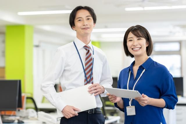 日本リック株式会社の派遣求人情報