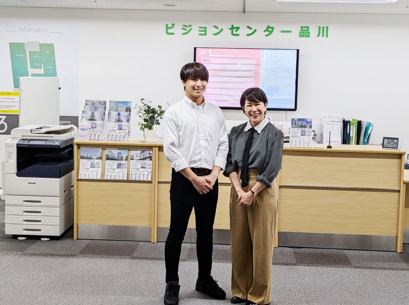 ビジョンセンター品川のアルバイト・バイト求人情報-02