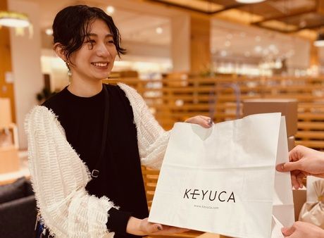 KEYUCA(ケユカ)　札幌ステラプレイス店の求人情報