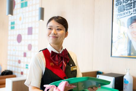 マクドナルド　マクドナルド昭島店のアルバイト・バイト求人情報-02